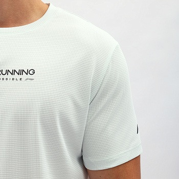 ATSW135-4 Футболка Jogging зеленый